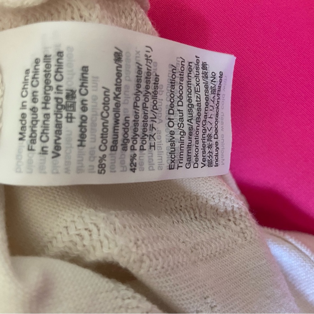 Madewell White Women’s Shirt Size Medium - Picture 7 of 11